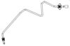 PEUGE 488867 Brake Hose
